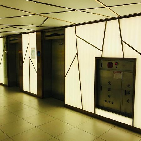 Korea Airtel Incheon Bagian luar foto